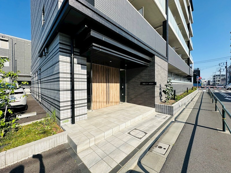 ホーリーホック その他外観2