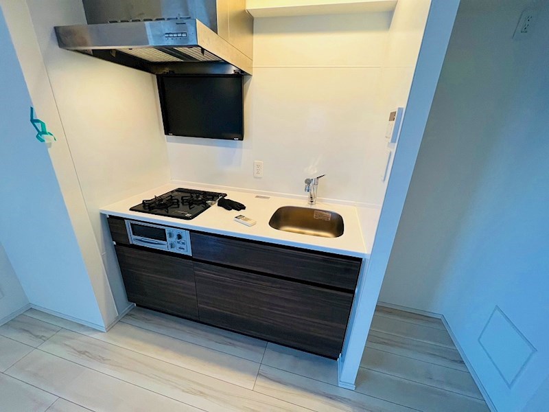 ザ・レジデンス三ノ輪 キッチン