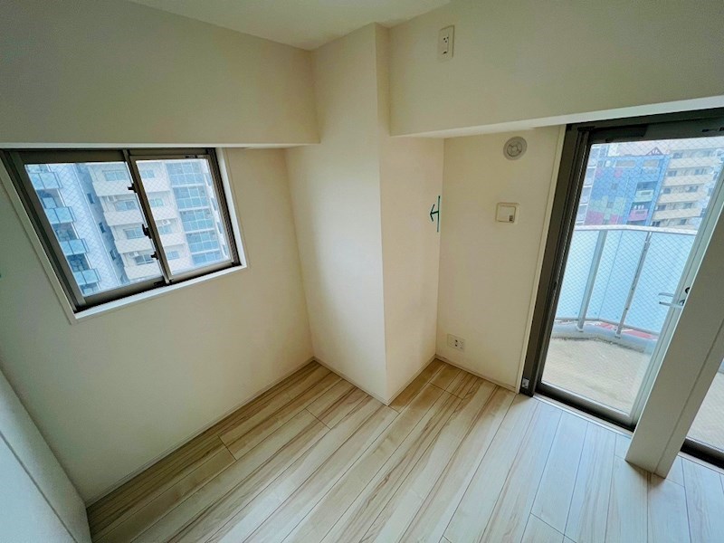 ザ・レジデンス三ノ輪 ベッドルーム