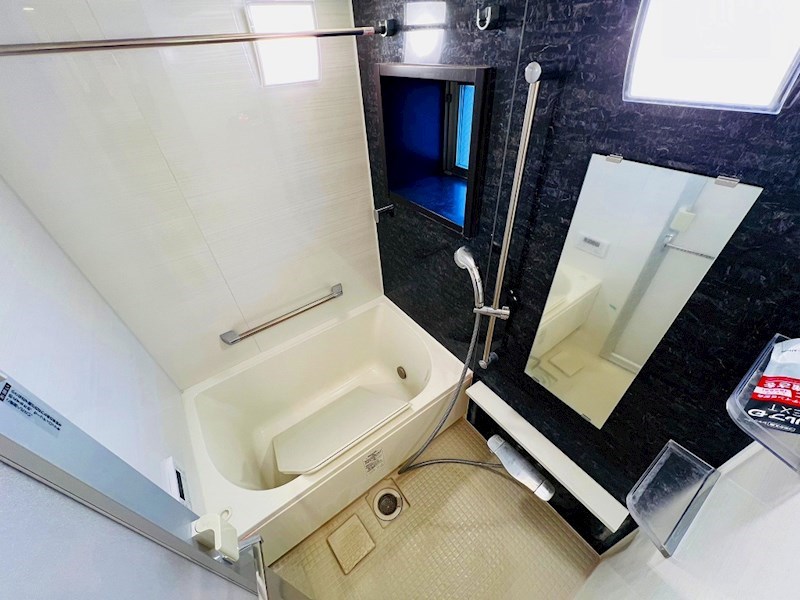 ザ・レジデンス三ノ輪 風呂画像