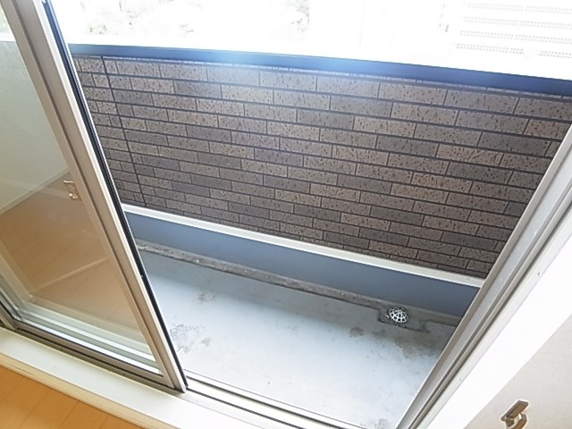 メゾン・ド・ソレイユ ベランダ