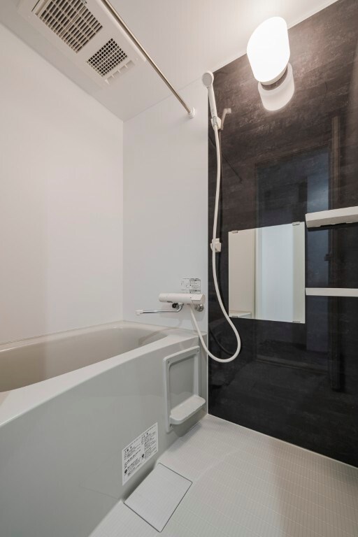 Crestmoor 千住大橋 風呂画像