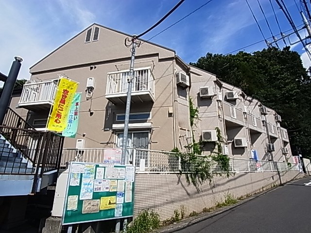 ジュネパレス松戸103 外観