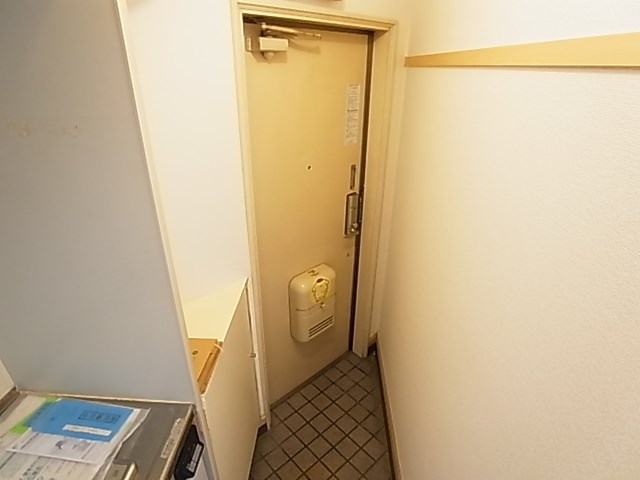 ジュネパレス松戸103 玄関