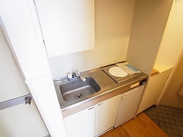 ジュネパレス松戸103 キッチン