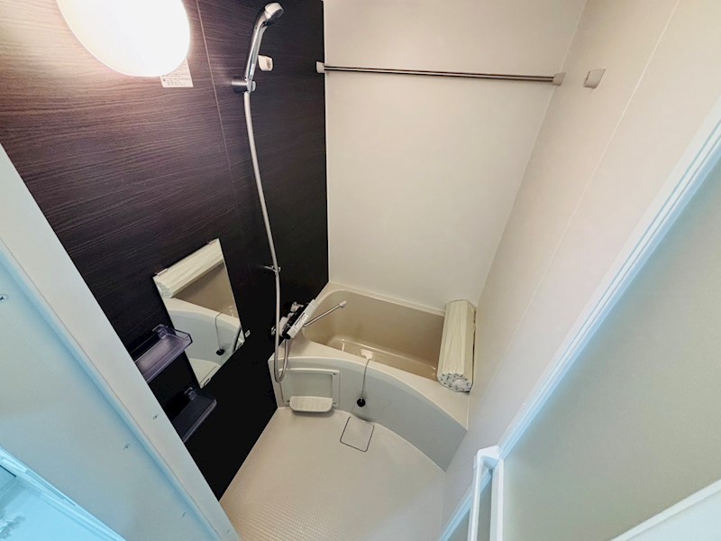 アーバハイツ六町環七北通り 風呂画像