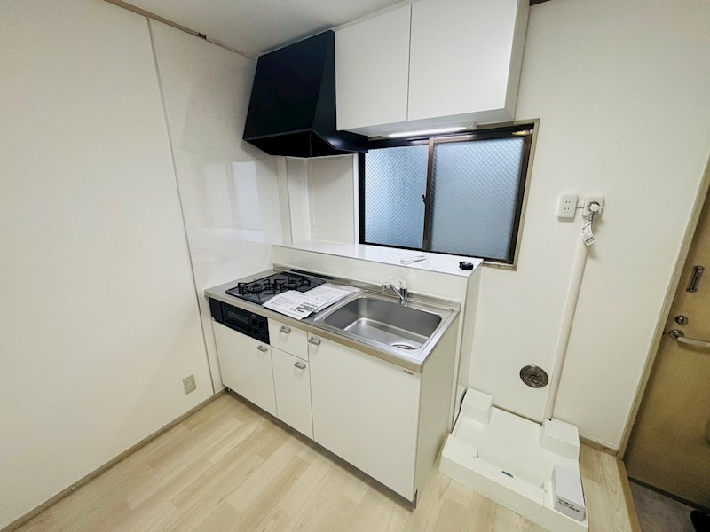 ＲＥＺＥＴ北松戸 キッチン