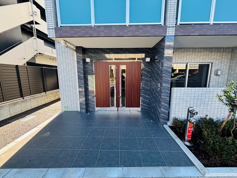 アーバハイツ六町環七北通り その他外観1