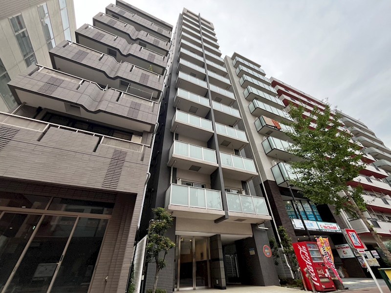 グランフォース町屋 外観写真