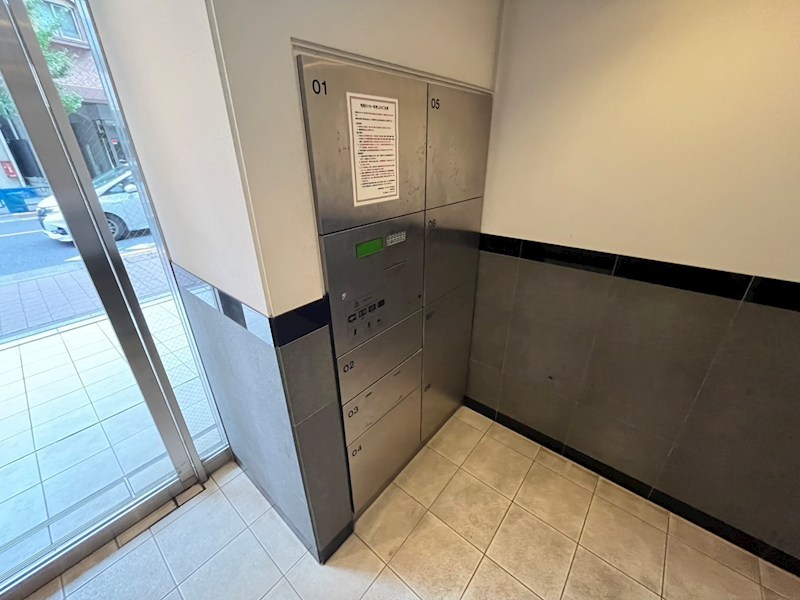 グランフォース町屋 その他外観2