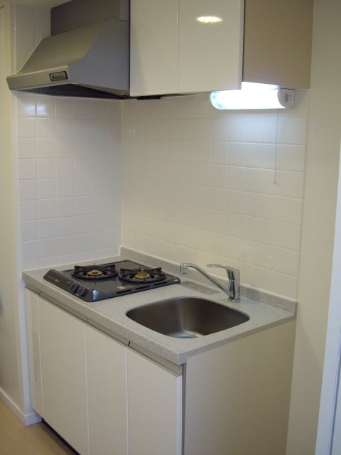 グランフォース町屋 キッチン