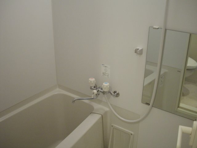 グランフォース町屋 風呂画像