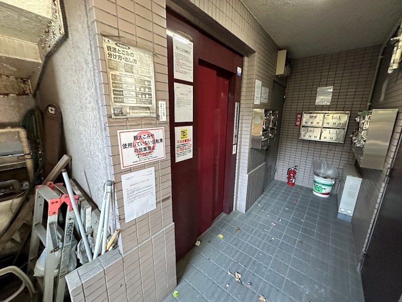 シャングリラ竹ノ塚 その他外観5