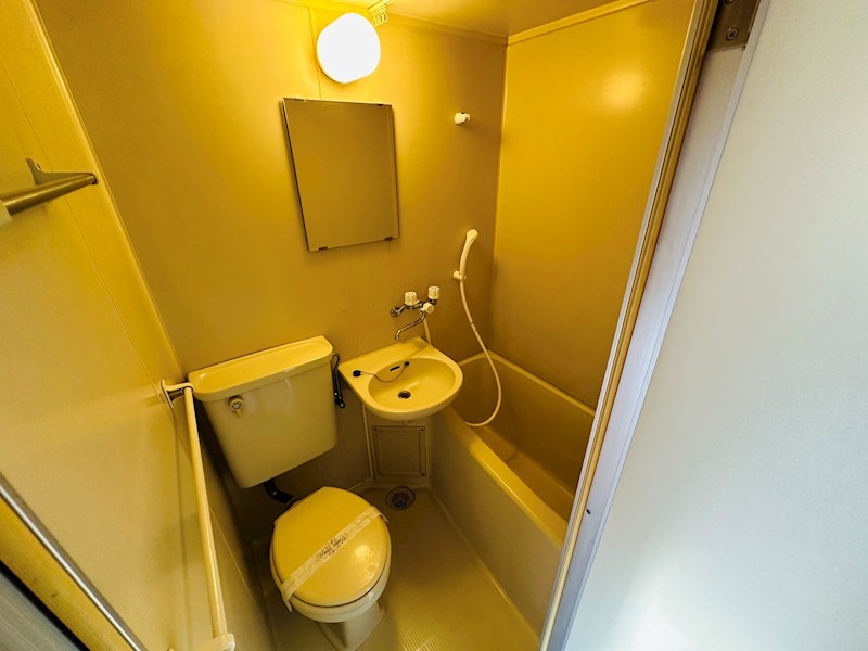 シャングリラ竹ノ塚 風呂画像