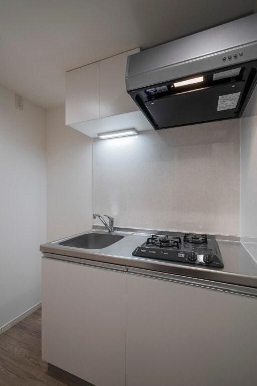 Crestmoor 千住大橋 キッチン