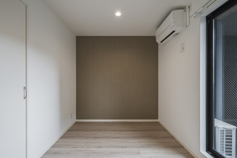 Crestmoor 千住大橋 ベッドルーム