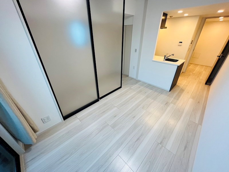 デュオステージ北千住２ リビング