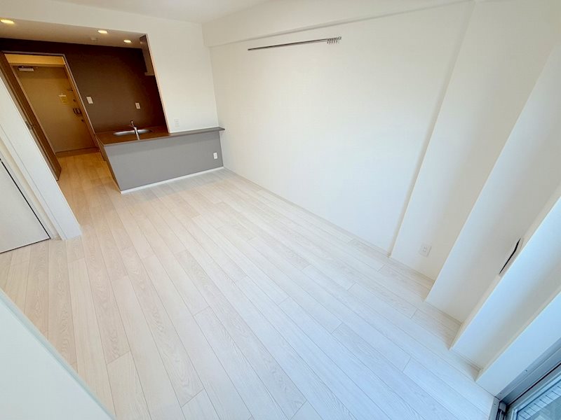 ステージグランデ竹ノ塚 リビング