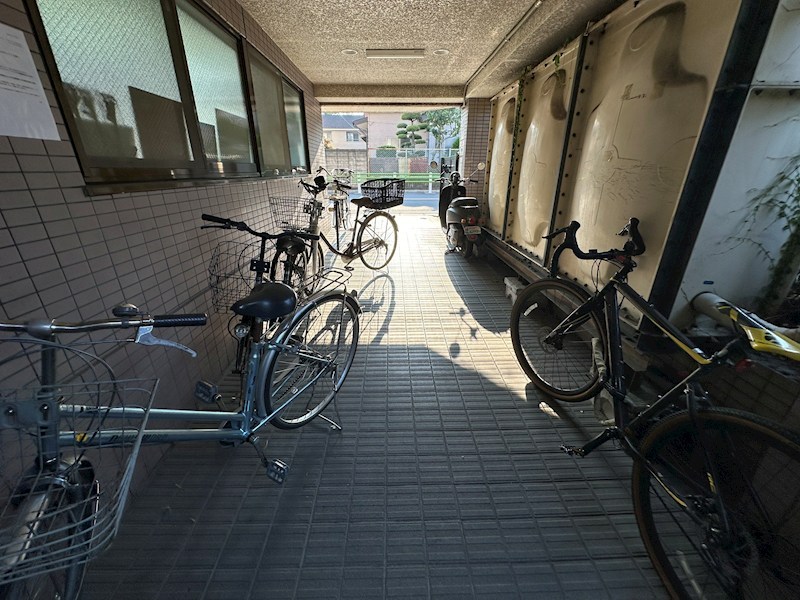 シャングリラ竹ノ塚 その他外観2