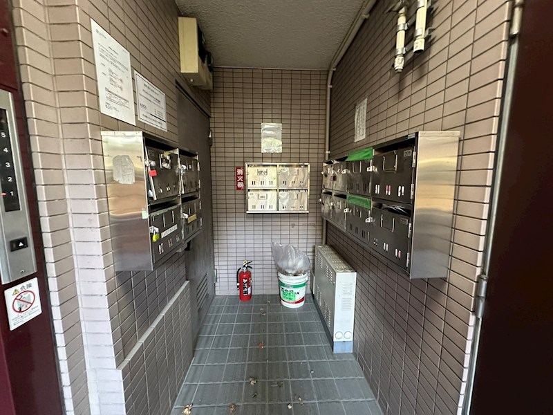 シャングリラ竹ノ塚 その他外観3