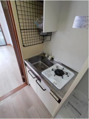 シャングリラ竹ノ塚 キッチン