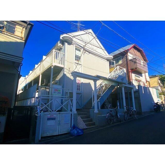 リエス松戸二ツ木ＷＥＳＴ  205号室 外観