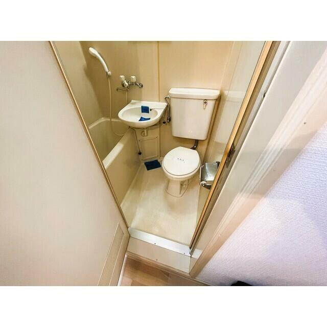 リエス松戸二ツ木ＷＥＳＴ  風呂画像