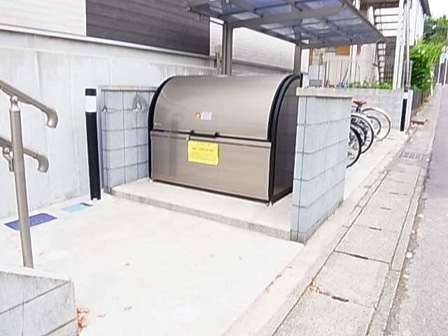 リブリ・ハートポートⅡ その他外観3