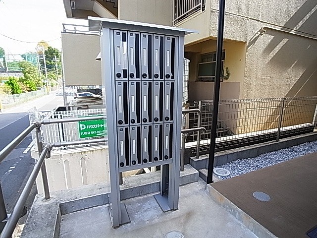 リブリ・ハートポートⅡ その他外観4