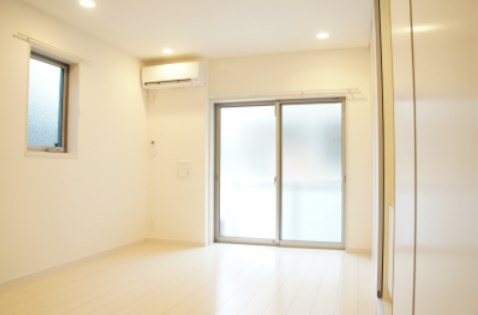 リブリ・ハートポートⅡ ベッドルーム