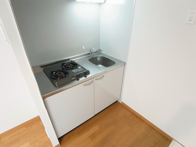 ラグジュアリーガーデン東松戸 キッチン