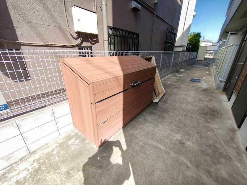 カクタス高砂  その他外観5