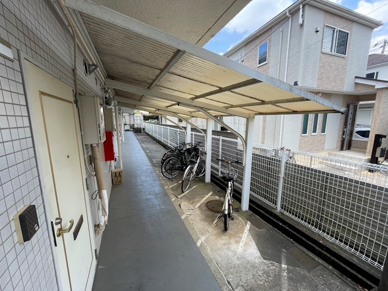 ジュネパレス松戸第2 その他外観2