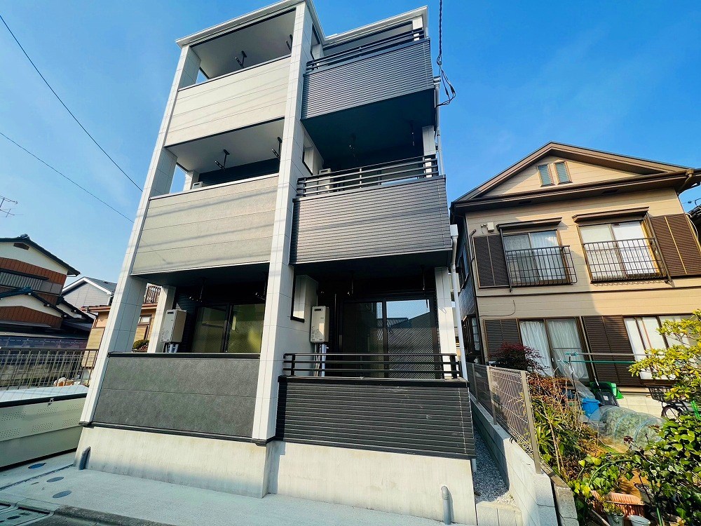 MELDIA古千谷本町2丁目No.2 外観写真