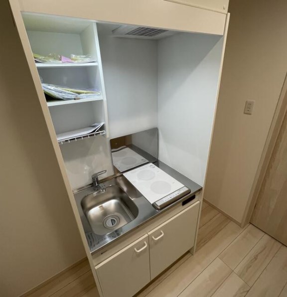 MELDIA古千谷本町2丁目No.2 キッチン