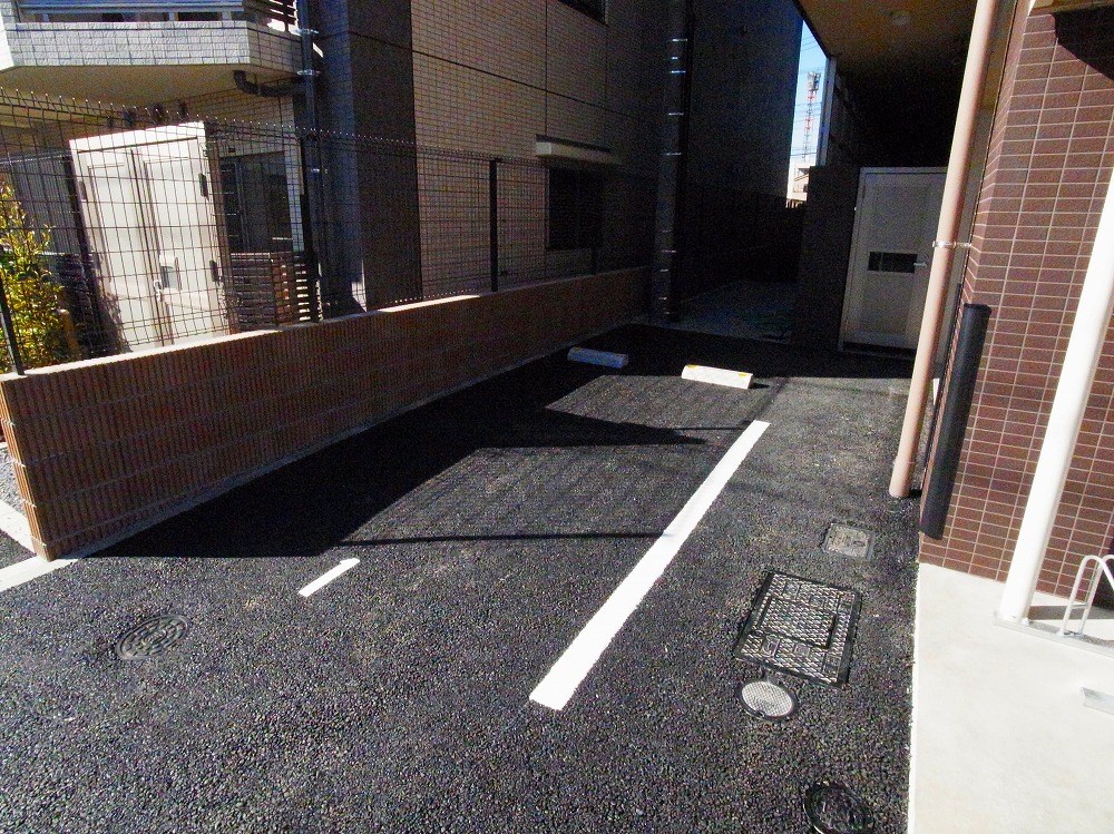 ラ　グランディール その他外観3