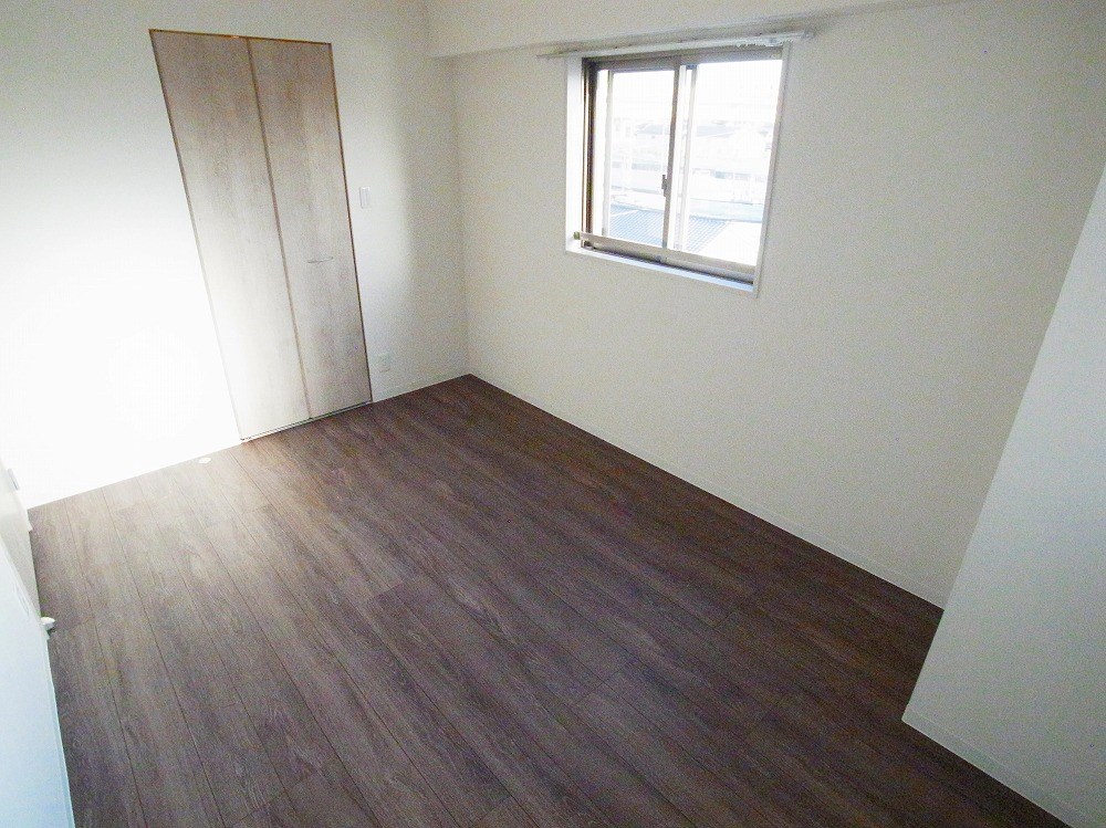 ラ　グランディール ベッドルーム