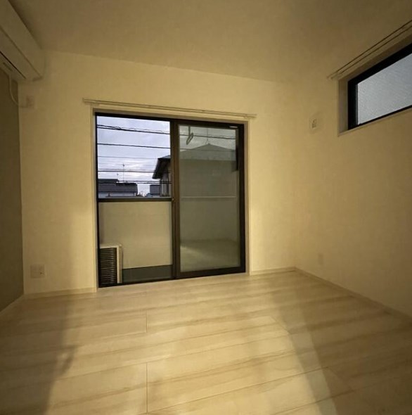 MELDIA古千谷本町2丁目No.2 ベッドルーム