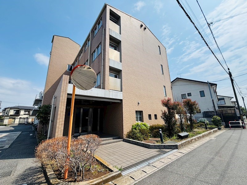 鎌ケ谷ハイツ 210号室 外観