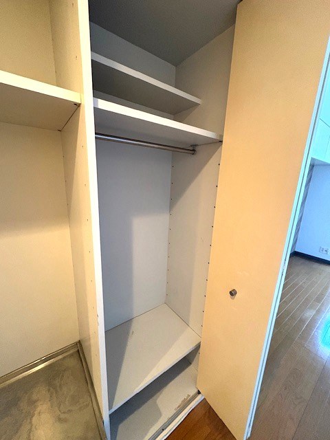 鎌ケ谷ハイツ 収納