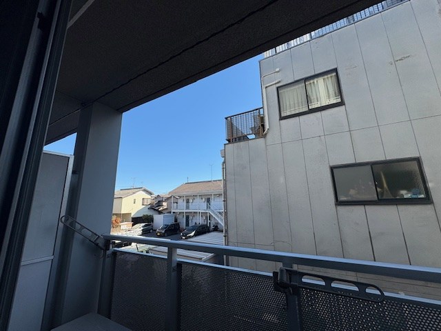 鎌ケ谷ハイツ 眺望
