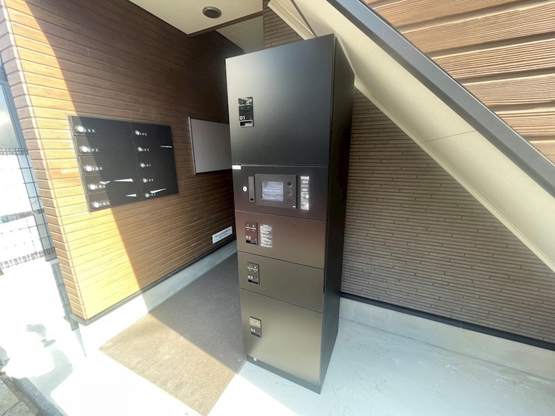 ハーモニーテラス西亀有Ⅱ その他外観2