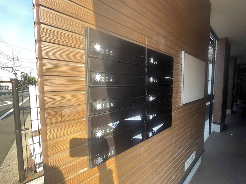 ハーモニーテラス西亀有Ⅱ その他外観4