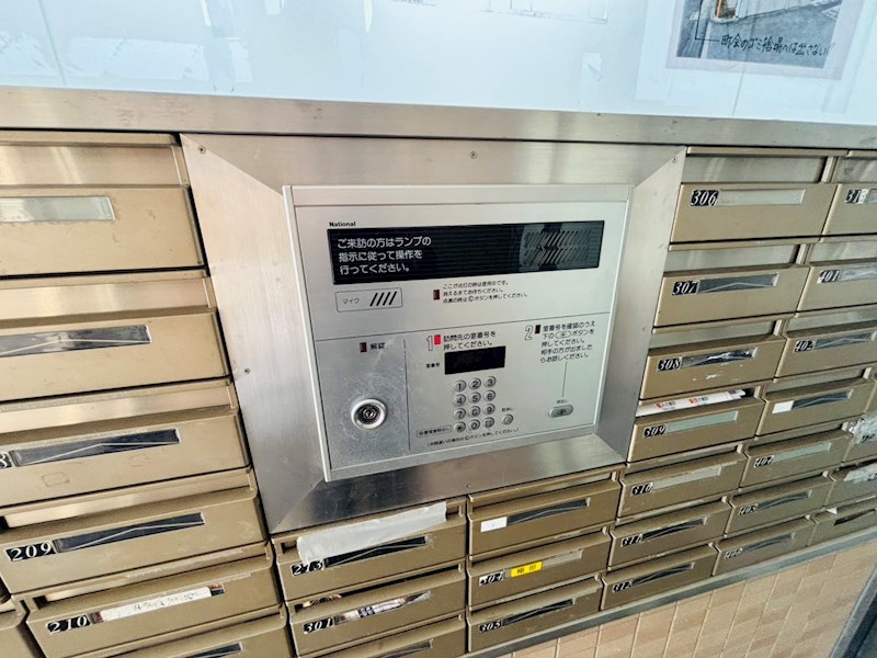 鎌ケ谷ハイツ その他外観3