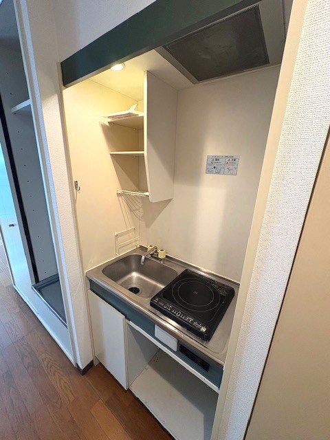 鎌ケ谷ハイツ キッチン