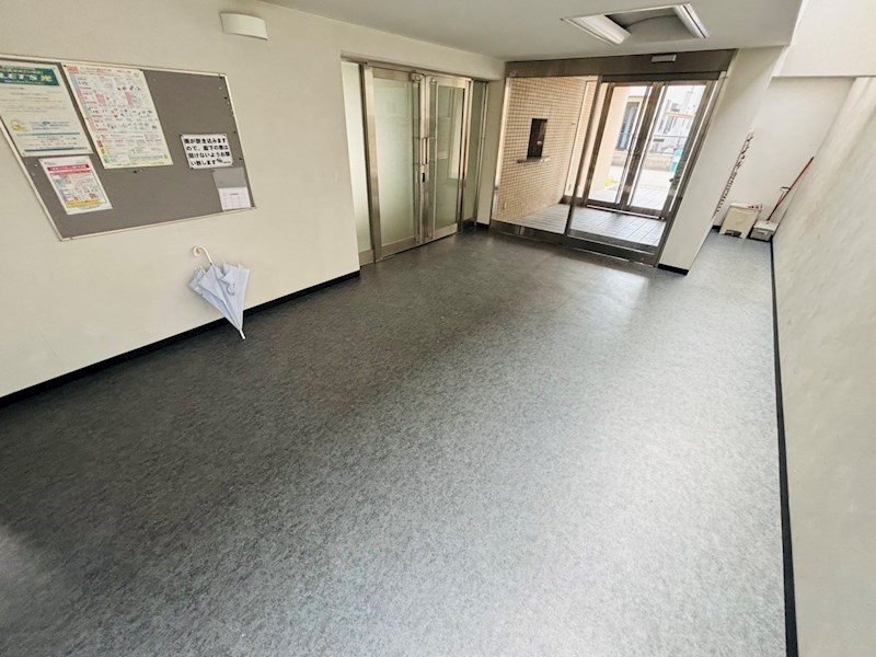 鎌ケ谷ハイツ その他外観2