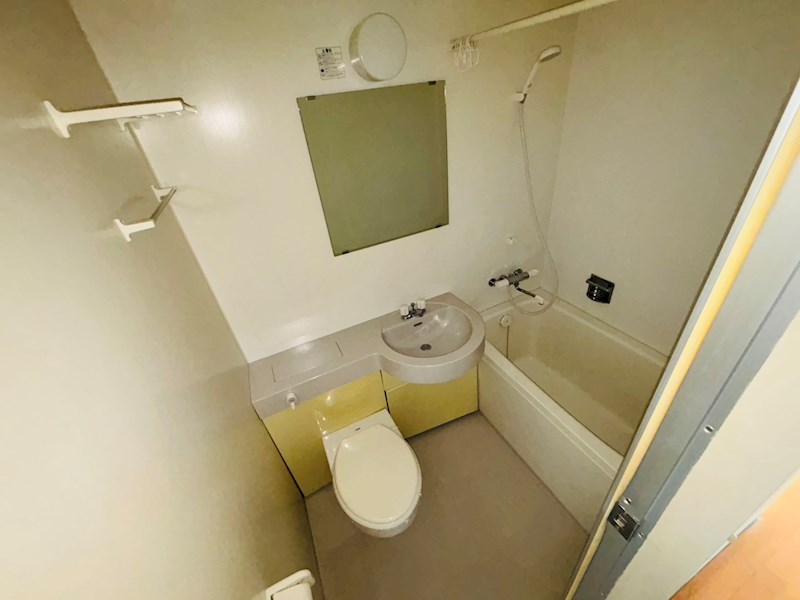 鎌ケ谷ハイツ 風呂画像