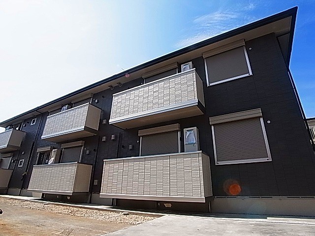 テラセゾンⅡ 101号室 外観