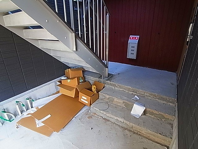 テラセゾンⅡ その他外観1