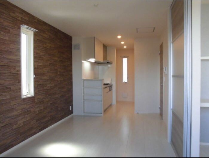 テラセゾンⅡ リビング